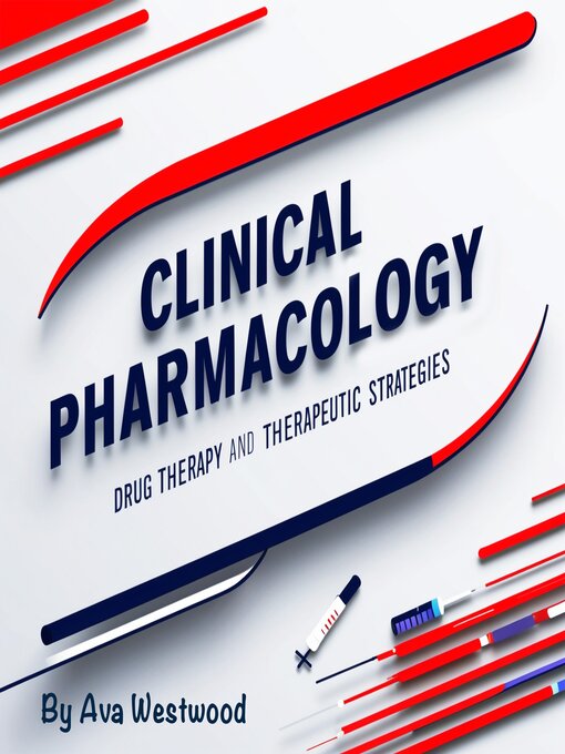 Title details for Clinical Pharmacology by Ava Westwood - Available